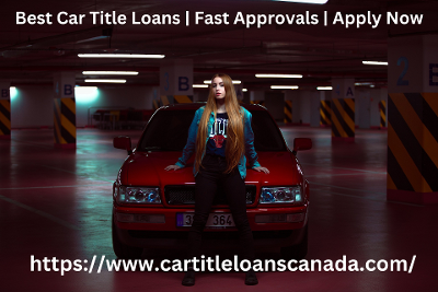 Best Car Title Loans | Fast Approvals | Apply Now